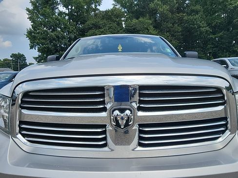 Used 2015 RAM 1500 Big Horn AWD/4WD image 11