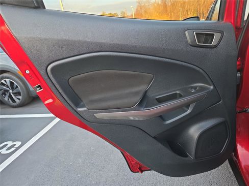 Used 2021 Ford EcoSport SE w/ SE Convenience Package image 25