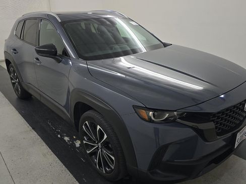 Used 2024 MAZDA CX-50 AWD 2.5 S w/ Premium Plus Pkg image 2