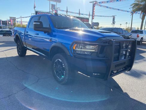 Certified 2024 RAM 2500 Rebel w/ Safety Group image 4