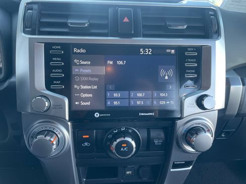 Used 2021 Toyota 4Runner SR5 RWD image 28