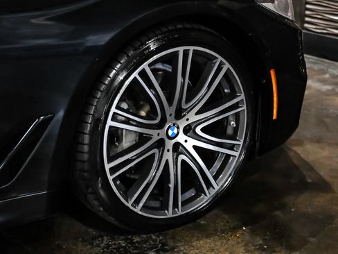 Used 2017 BMW 540i RWD image 58