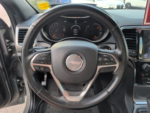 Used 2020 Jeep Grand Cherokee Altitude RWD image 25