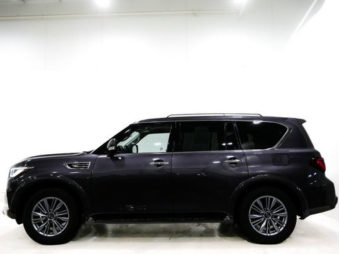 Used 2024 INFINITI QX80 Luxe image 6