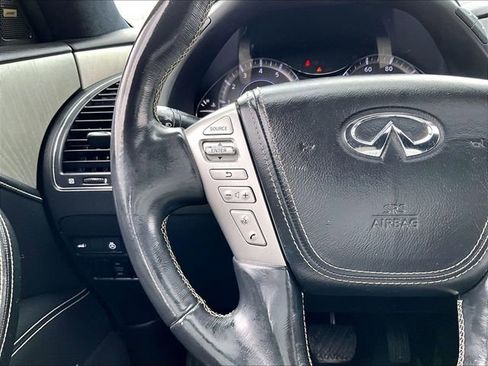 Used 2019 INFINITI QX80 Limited w/ All-Season Package AWD/4WD image 24