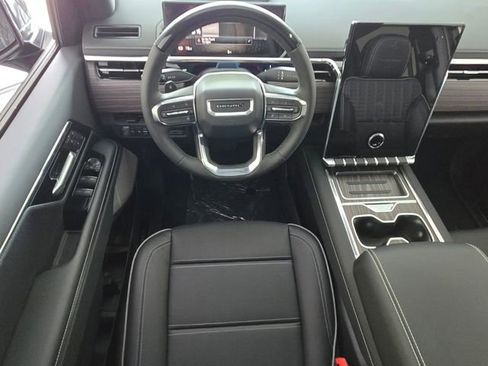 New 2025 GMC Sierra EV Denali AWD/4WD image 8