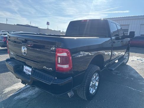 Used 2024 RAM 2500 Laramie image 6