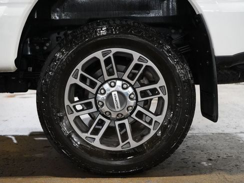 Certified 2024 Ford F350 Limited AWD/4WD image 33