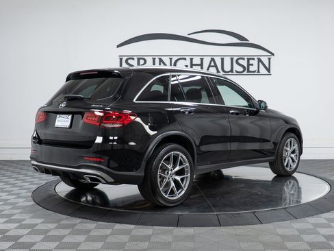 Certified 2022 Mercedes-Benz GLC 300 4MATIC w/ AMG Line image 5