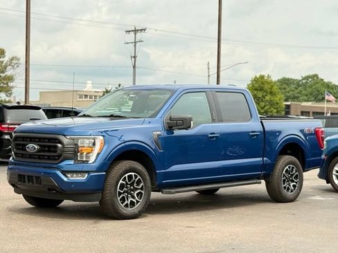 Used 2023 Ford F150 XLT w/ Equipment Group 302A High AWD/4WD image 44