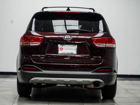 Used 2018 Kia Sorento EX w/ EX Advanced Touring Package AWD/4WD image 11