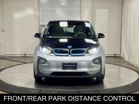 Used 2015 BMW i3 w/ Range Extender RWD image 3