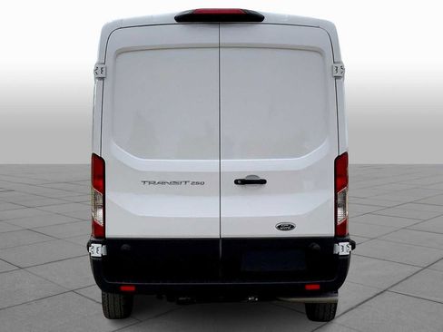 New 2025 Ford Transit 250 Cargo Van w/ Load Area Protection Package image 4