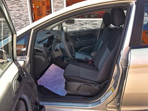 Used 2019 Ford Fiesta S FWD image 12