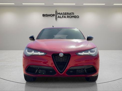 Used 2024 Alfa Romeo Stelvio Sprint image 3