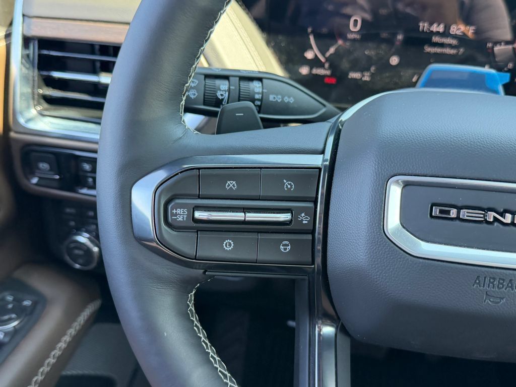 New 2026 GMC Yukon XL Denali Ultimate AWD/4WD image 42