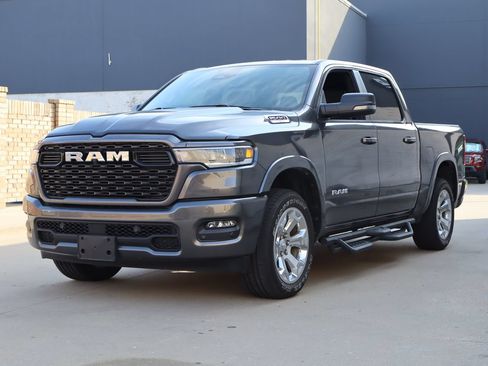 Used 2025 RAM 1500 Lone Star RWD image 2