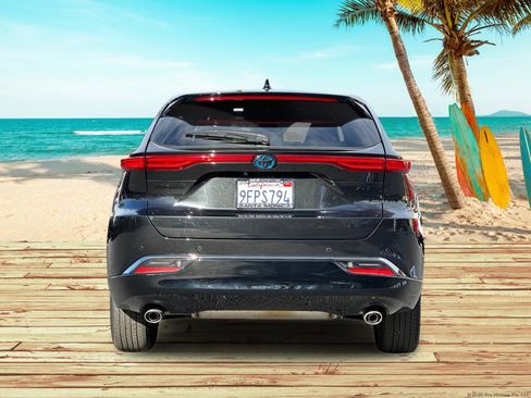 Used 2023 Toyota Venza Nightshade image 4