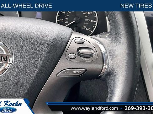 Used 2021 Nissan Murano Platinum AWD/4WD image 19