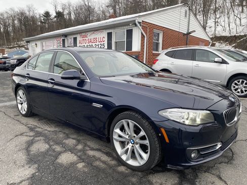 Used 2014 BMW 535i xDrive Sedan image 3
