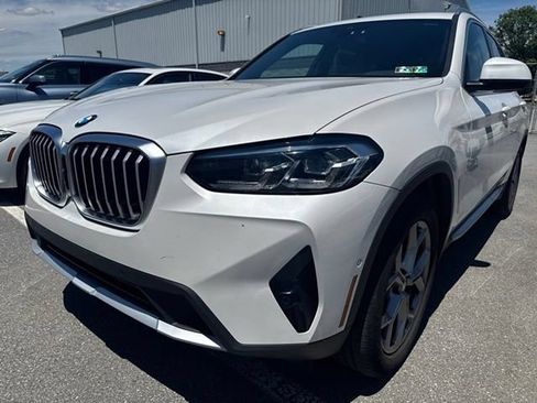 Certified 2023 BMW X3 xDrive30i w/ Premium Package AWD/4WD image 22