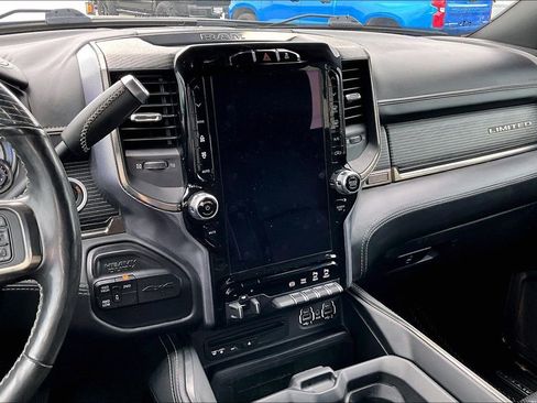 Used 2019 RAM 3500 Limited AWD/4WD image 10
