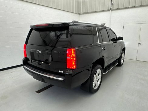 Used 2016 Chevrolet Tahoe LTZ AWD/4WD image 11
