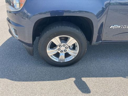 Used 2018 Chevrolet Colorado Z71 w/ Centennial Edition AWD/4WD image 10