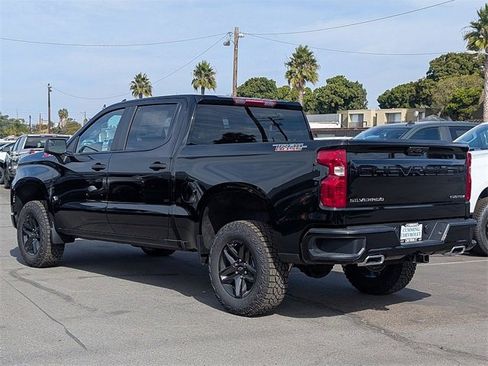 New 2026 Chevrolet Silverado 1500 Custom Trail Boss image 10