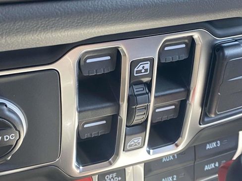 New 2026 Jeep Gladiator Rubicon AWD/4WD image 51