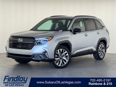 New 2026 Subaru Forester Touring image 1