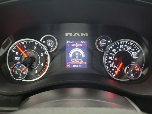 Used 2024 RAM 3500 Tradesman w/ Chrome Appearance Group image 14