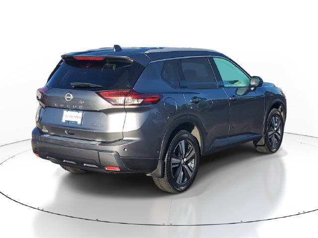 Used 2024 Nissan Rogue SL w/ SL Premium Package AWD/4WD image 4