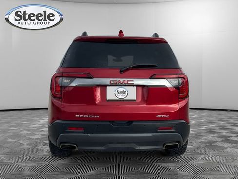 Used 2021 GMC Acadia AT4 w/ LPO, Floor Liner Package image 4
