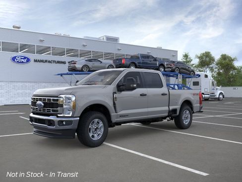 New 2026 Ford F250 XLT AWD/4WD image 1