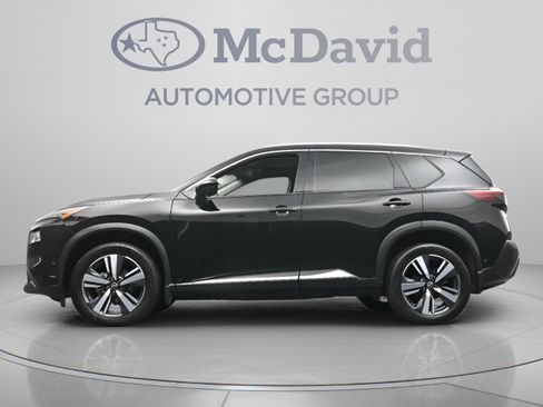 Used 2023 Nissan Rogue SL w/ SL Premium Package FWD image 27