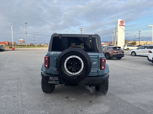 Used 2023 Ford Bronco Outer Banks w/ Sasquatch Package image 13