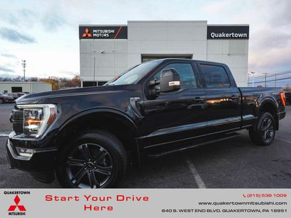Used 2023 Ford F150 Lariat w/ Equipment Group 502A High