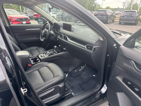 Used 2024 MAZDA CX-5 AWD 2.5 S w/ Select Package image 28