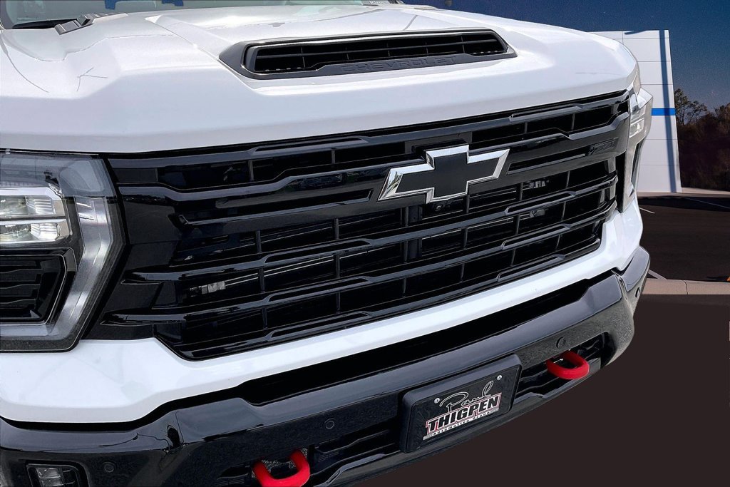 Used 2026 Chevrolet Silverado 2500 LT w/ Trail Boss Package AWD/4WD image 38