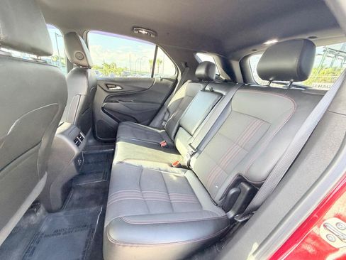 Used 2024 Chevrolet Equinox RS FWD image 11