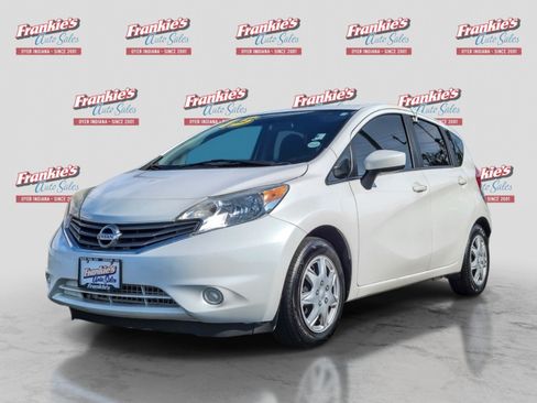 Used 2015 Nissan Versa Note SV FWD image 1