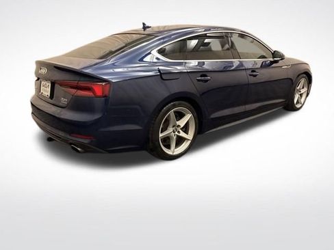 Used 2018 Audi A5 2.0T Premium w/ S Line Sport Package image 5