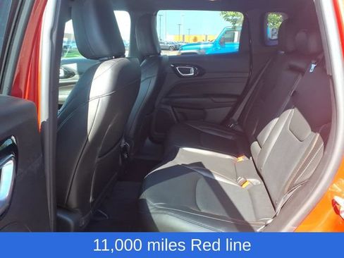 Certified 2022 Jeep Compass Limited AWD/4WD image 13