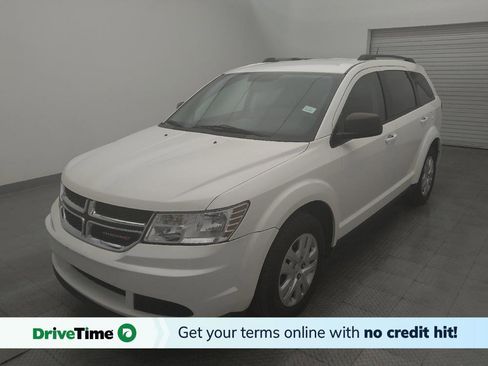 Used 2017 Dodge Journey SE w/ Flexible Seating Group image 1