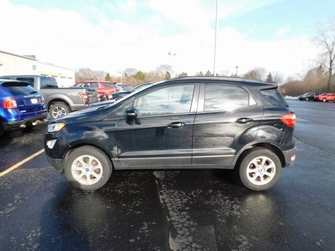 Used 2021 Ford EcoSport SE image 5