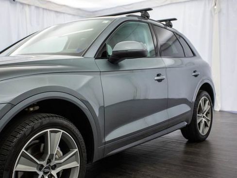 Used 2020 Audi Q5 2.0T Premium Plus w/ Premium Plus Package image 35