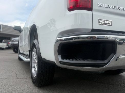Used 2025 Chevrolet Silverado 1500 W/T RWD image 27