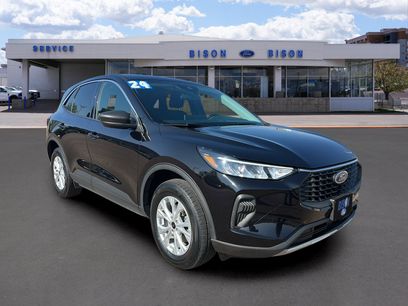 Certified 2024 Ford Escape Active w/ Tech Pack #1
