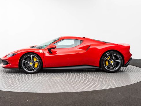 Certified 2025 Ferrari 296 GTS RWD image 43